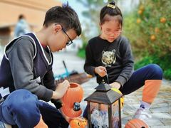 -季高兔窝窝亲子园(上海薰衣草公园店)