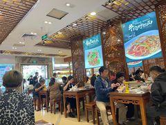 大堂-丝路伊兰·兰州牛肉面(牛街总店)