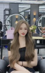 -藤野造型烫染·漂发