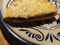 猪肉馅饼-小放牛炒菜馆(三丰店)