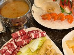 -漢咖啡·全服务式自助晚餐(武汉洲际酒店)