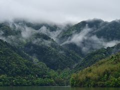 -严子陵钓台(富春江小三峡)