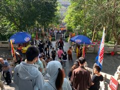 -海南文笔峰盘古文化旅游区
