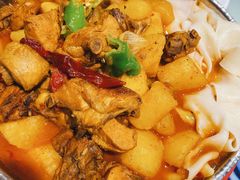 -撒拉花儿·新疆菜·清真(太阳宫店)