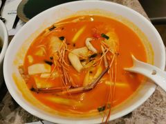 越式冬阴功海鲜汤-美奈小馆·越南料理(福田星河COCO Park店)
