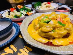 黄咖喱面包鸡-太泰(万象城店)