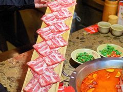 -蜀国大将老火锅(江北店)