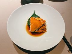 琥珀黄酒熟醉黄琅小青蟹-荣轩(新荣记环球金融中心店)