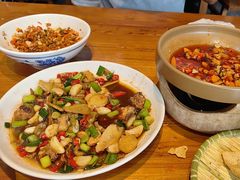 -吃香喝辣·地道衡东菜(南岳大庙店)