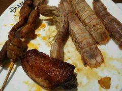 -亚马逊环球美食百汇(新城吾悦广场店)