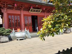 -上海东林寺(金山区)