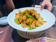 溜肉段-老长春肉馆(隆礼路店)