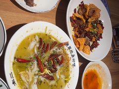 -太二酸菜鱼(福州泰禾店)