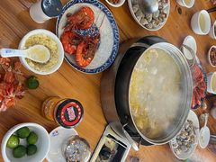 -15年老字号鑫鑫猪肚鸡·椰子鸡海南火锅(兴隆华侨农场店)