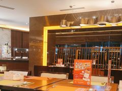 -岷山饭店-芝芝自助餐厅