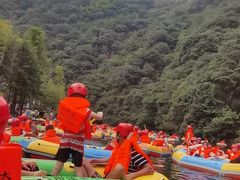 -太阳溪漂流