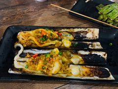 -辉记炭烧海鲜大排档·老字号(福田店)