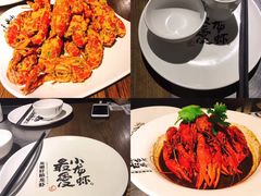 -龙巢盱眙龙虾·牛蛙·烧烤宵夜(八卦岭店)
