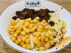 -花市豌杂面(民生路店)