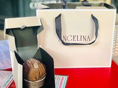 栗子蛋糕-Angelina(老佛爷店)