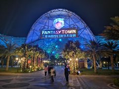 -三亚海昌梦幻海洋不夜城