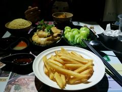 -绿柠食堂(北外滩店)