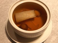 香格里拉松茸竹荪汤-无味舒食(思南公馆店)