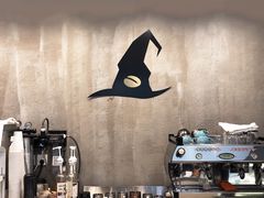 -WIZARD COFFEE咖啡巫师