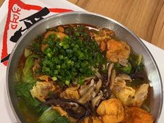 -爱民螺蛳粉(梧州国泰广场店)