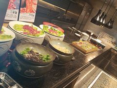 -博林天瑞喜来登酒店·西丽尚膳