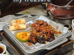 -绿茶餐厅(昌平悦荟店)