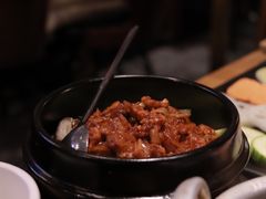 -唯成•韩国炭火烤肉 유성고기