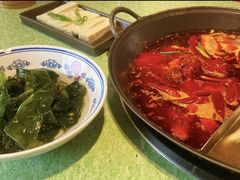 -憨铁匠老火锅(龙岗万科里店)