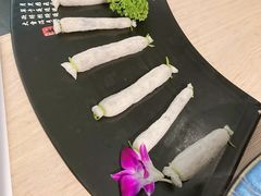 竹荪鲜虾卷-新草堂锅物料理(泉城路店)