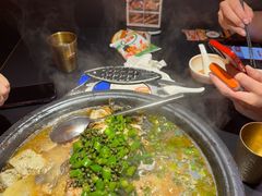 -探鱼·鲜青椒爽麻烤鱼(北京路天河城店)