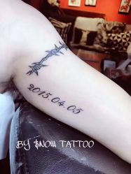 -SNOW TATTOO STUDIO