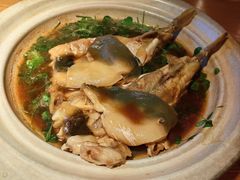 镇江秧草烧豚鱼-永安鱼庄·镇江菜(丁卯店)