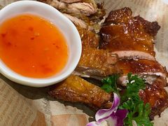 香茅烤鸡腿-正泰餐厅AmazingThai(新奥购物中心店)