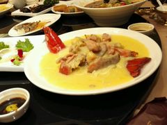 龙虾-新南华大酒店(广中店)
