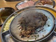 -姜虎东白丁烤肉(虹桥天地店)