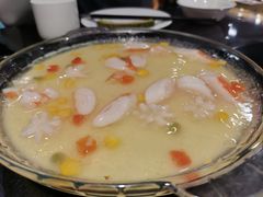 -金泽大酒店·卢塞恩餐厅·年夜饭春节连市