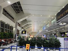 -威海大水泊国际机场