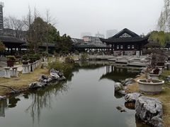 -泰州凤城河风景区-泰山公园