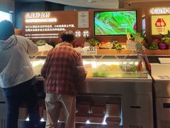 -左庭右院鲜牛肉火锅(金山万达店)