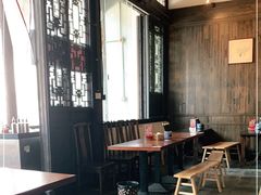 大堂-新万鑫银丝面·非遗无锡味(惠山古镇店)