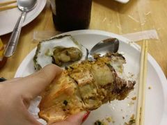 -拉威海鲜市场