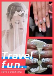 糖果指甲造型-光SPA科技美肤