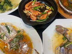 -天天海鲜城·海鲜大排档(新溪店)