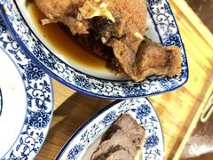 爆鱼面-老横泾面馆(吴中横泾店)