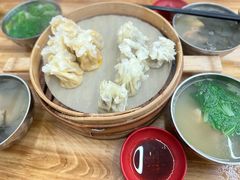 蟹黄烧麦-嘉州海汇源老烧麦店